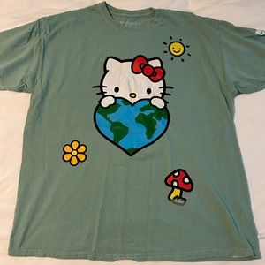 Pacsun Hello Kitty Shirt (OS)